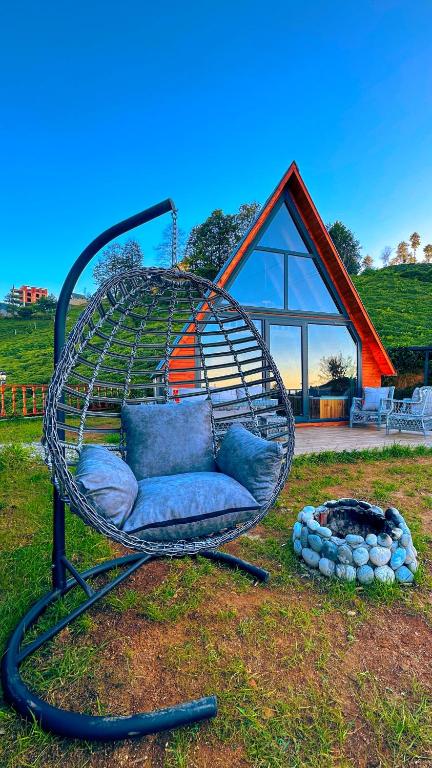 Yamaçdere Bungalov Ardeşen doğa içinde bungalov tatili