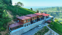 Kayoba Suit Hotel Fırtına Vadisi manzaralı konaklama